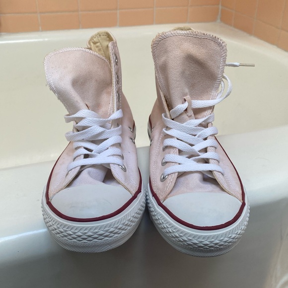 Custom NGE Converse Sneakers! - Picture 5 of 9